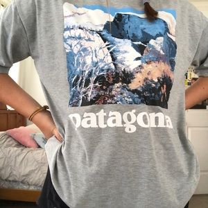 Patagonia Sz L T-shirt
